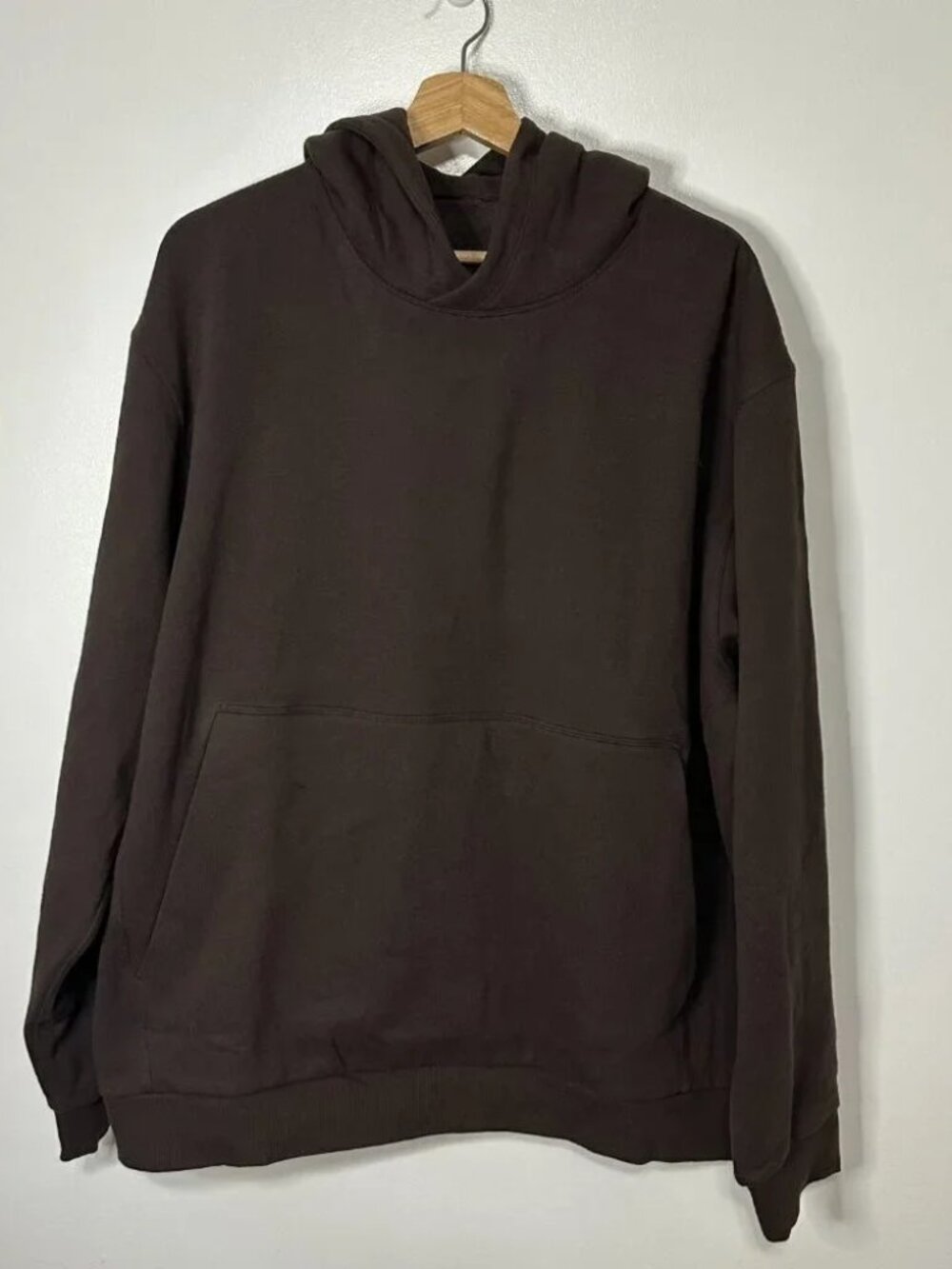 NWOT Steady State Pullover Hoodie